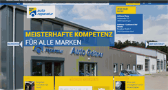 Desktop Screenshot of meisterhaft.com
